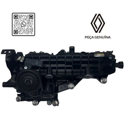 RN 36202R 140036202R COLETOR DE ADMISSAO 1.0 12V H5D KARDIAN - 2